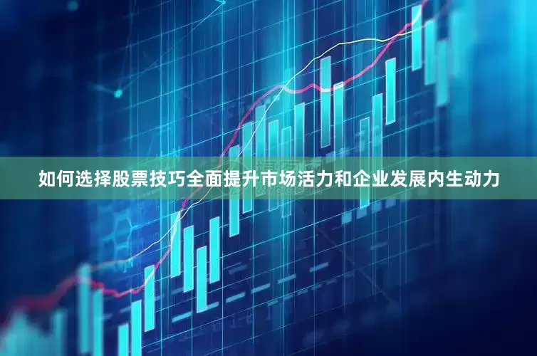 如何选择股票技巧全面提升市场活力和企业发展内生动力